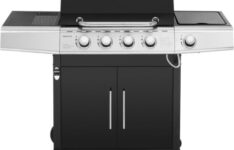 Royal Gourmet GE4000BE-F