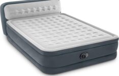 matelas gonflable - Intex Dura-Beam Ultra Plush Headboard 64448ND