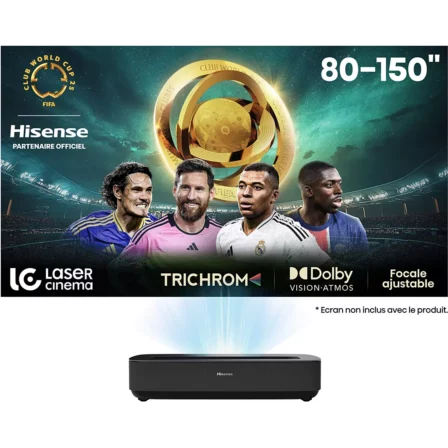 Hisense PL2 2024 2 vidéoprojecteur - Hisense PL2 2024