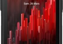 smartphone 5 pouces - Crosscall Core-M5