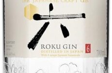 gin - Suntory Roku