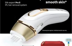 épilateur à lumière pulsée - Braun Silk Expert Pro 5 PL5262