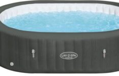 spa gonflable - Bestway Lay‑Z‑Spa Mauritius AirJet
