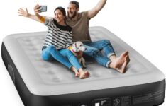 matelas gonflable - Airefina A-HOM04