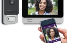 visiophone filaire - Philips WelcomeEye Connect 2