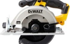 scie circulaire - DeWalt DCS391N-XJ