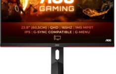 écran PC 24 pouces - AOC Q24G2A