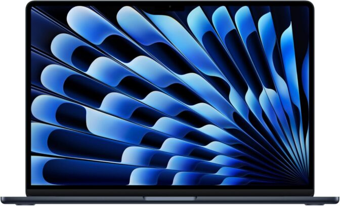 Apple MacBook Air 15 pouces M4 5 PC portable 15 pouces - Apple MacBook Air 15 pouces M4