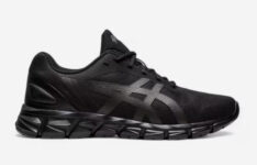 baskets de marche pour homme - Asics Quantum Lyte
