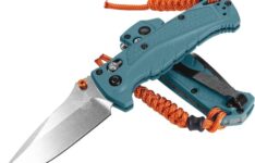 couteau de poche - Benchmade Navaja 18065