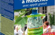 anti-mouche - BSI – Poche-piège avec appât