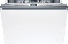 Bosch SMV6YCX02E Série 6 Serenity