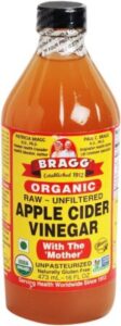  - Braggs organique 473 mL