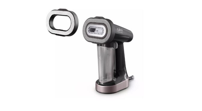 Calor DT8765CO Pure Force 3-en-1 2 défroisseur vapeur - Calor DT8765CO Pure Force 3-en-1