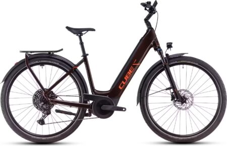  - Cube Touring Hybrid Pro 625 Easy Entry