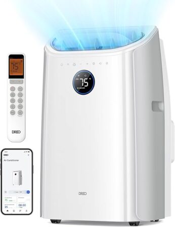 Dreo AC515S 5 climatiseur mobile - Dreo AC515S