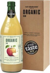  - Eat Wholesome Bio Non Filtré avec “La Mère” 1L