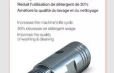 anti-calcaire magnétique - EssentielB 23600 Gauss