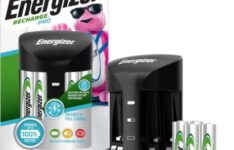 Energizer Recharge Pro Charger