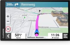 GPS voiture - Garmin DriveSmart 76 EU MT-S