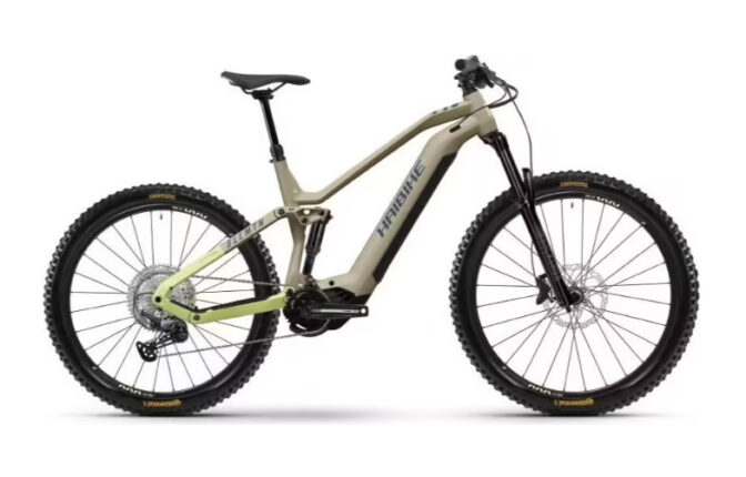 Haibike AllMtn 3 1 Haibike AllMtn 3