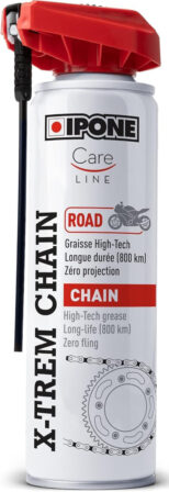 Ipone X-Trem Chain Road 2 graisse pour chaîne de moto - Ipone X-Trem Chain Road
