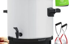 confiturier électrique - Kesser 2215641