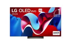 LG Evo OLED65C4