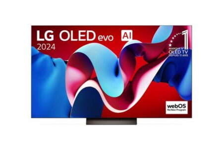  - LG Evo OLED65C4