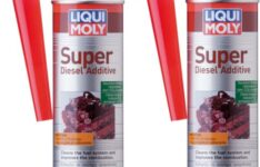 Liqui Moly Super Diesel Additive