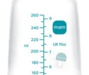 biberon en verre - Biberon en verre MAM 260 mL