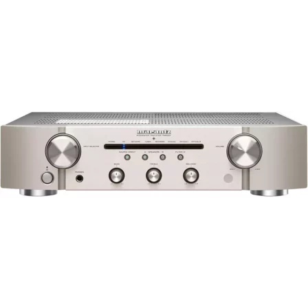 Marantz PM6007 Silver 2 ampli hifi - Marantz PM6007 Silver