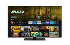 TV QLED - Panasonic TV-55W80AEZ