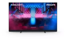 TV OLED 4K - Philips Meta Ambilight 55OLED909/12