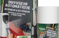 anti-mouche - Protecta – Diffuseur automatique d’insecticide