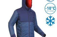 veste d'hiver pour homme - Quechua NH500