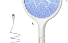 anti-mouche - Raquette électrique Yissvic