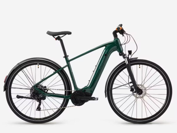 vélo électrique - Riverside E-ACTV 500