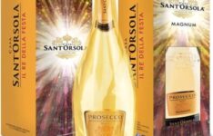 Sant’Orsola D.O.C. Millesimato Magnum Gift Pack