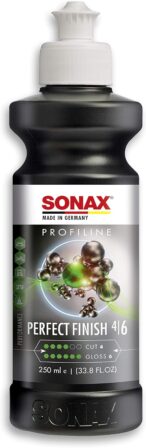 polish voiture - Sonax Profiline Perfect Finish
