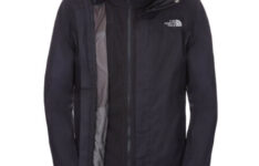 veste d'hiver pour homme - The North Face Evolve II Triclimate