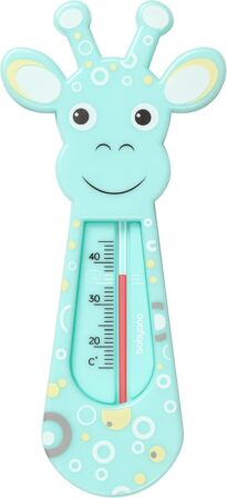 Thermomètre de bain bébé Babyono 3 thermomètre de bain bébé - Thermomètre de bain bébé Babyono