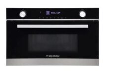 micro-ondes combiné encastrable - Thomson TCBI34BK