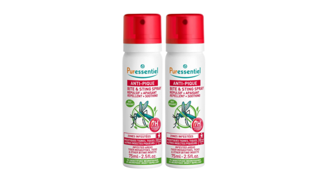 Puressentiel Anti-Pique (Lot de 2) 1 Puressentiel Anti-Pique (Lot de 2)
