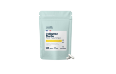 Novoma – Collagène marin + acide hyaluronique (120 gélules)