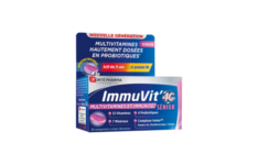 Forté Pharma Immuvit’4G Sénior