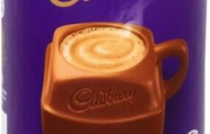 chocolat en poudre - Cadbury Hot Chocolate