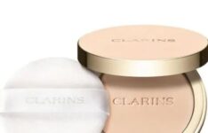 poudre matifiante - Clarins Ever Matte Compact Powder