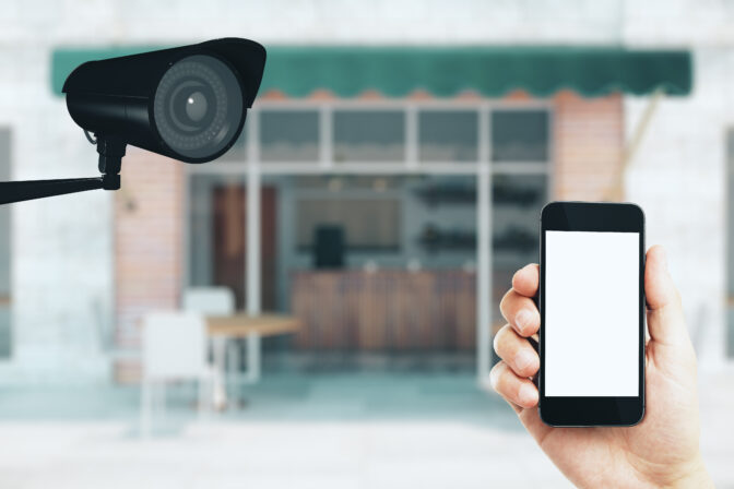 Les meilleures caméras extérieures 360° avec Wifi 1