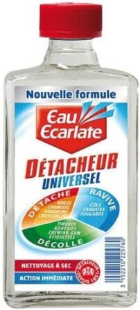 Eau Écarlate Détacheur universel 1 Eau Écarlate Détacheur universel